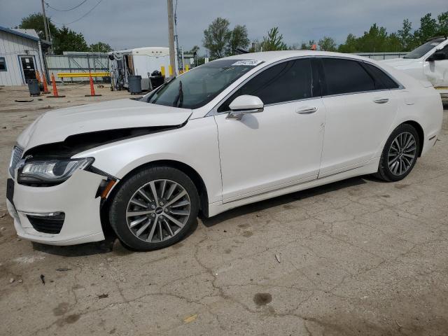  Salvage Lincoln MKZ
