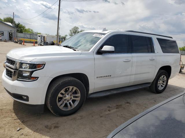  Salvage Chevrolet Suburban