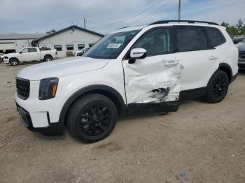  Salvage Kia Telluride