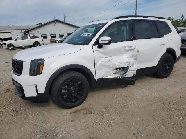  Salvage Kia Telluride