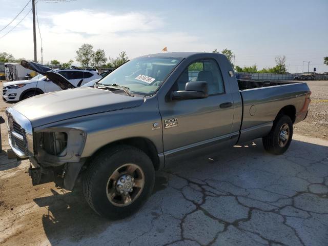  Salvage Dodge Ram 2500