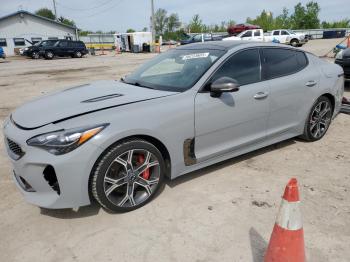  Salvage Kia Stinger