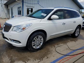  Salvage Buick Enclave