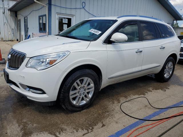  Salvage Buick Enclave