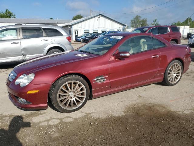  Salvage Mercedes-Benz S-Class