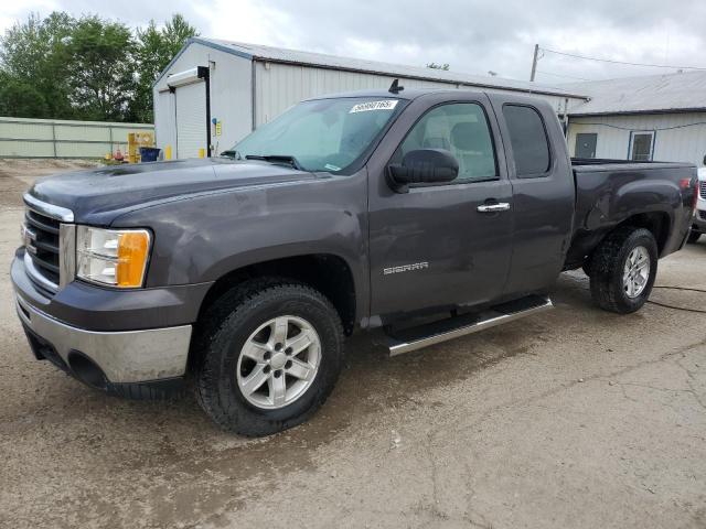  Salvage GMC Sierra