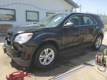  Salvage Chevrolet Equinox