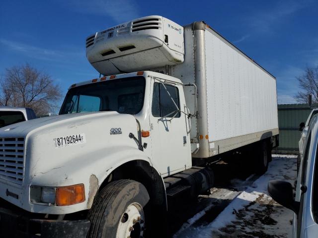  Salvage International 4000