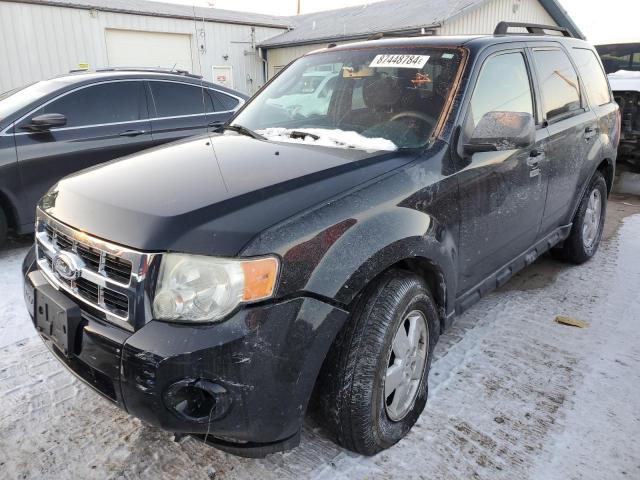  Salvage Ford Escape