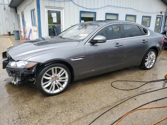  Salvage Jaguar XF