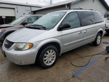  Salvage Chrysler Minivan