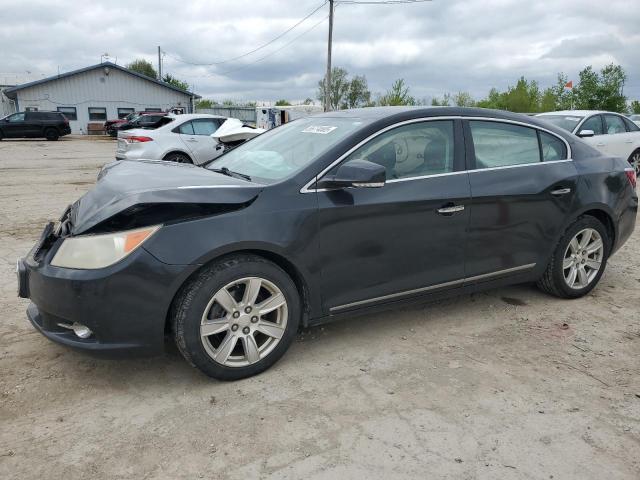  Salvage Buick LaCrosse