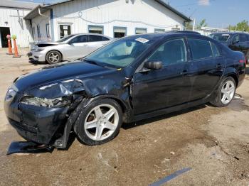  Salvage Acura TL