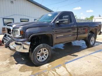  Salvage GMC Sierra