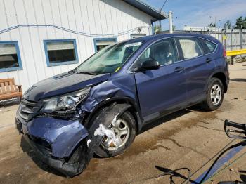  Salvage Honda Crv