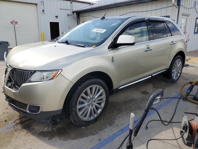  Salvage Lincoln MKX