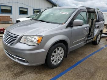  Salvage Chrysler Minivan