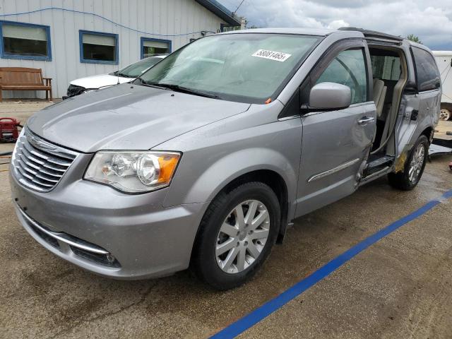  Salvage Chrysler Minivan