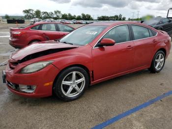  Salvage Mazda 6