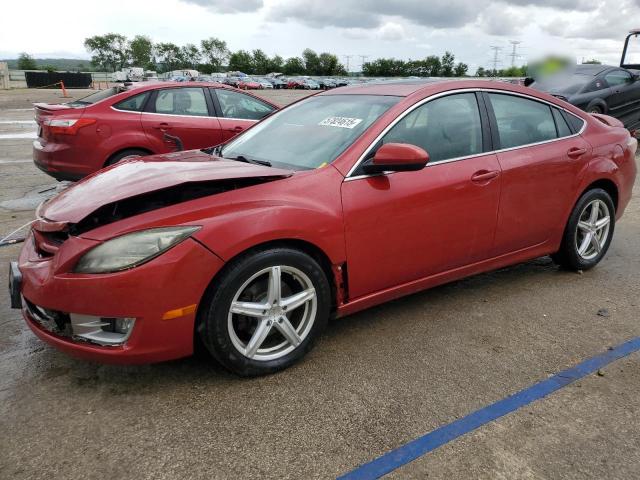  Salvage Mazda 6