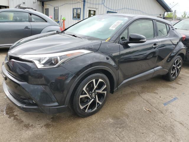  Salvage Toyota C-HR