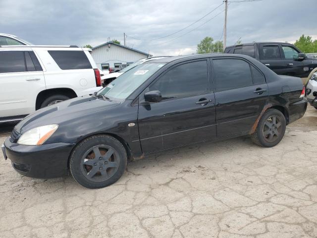  Salvage Mitsubishi Lancer