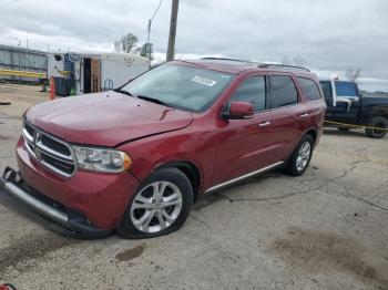  Salvage Dodge Durango