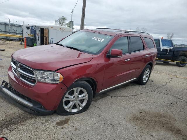  Salvage Dodge Durango