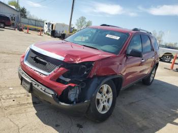  Salvage GMC Acadia