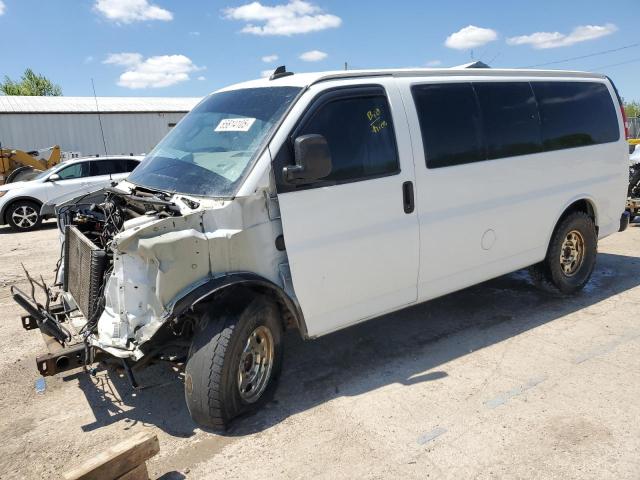  Salvage Chevrolet Express