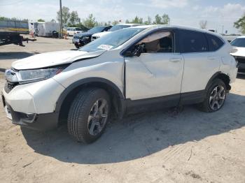  Salvage Honda Crv