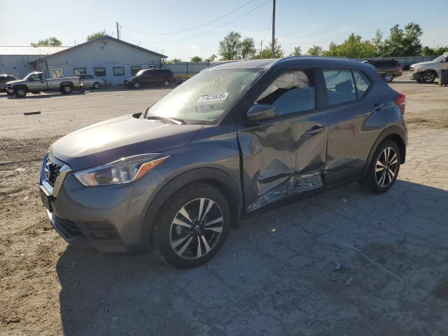  Salvage Nissan Kicks