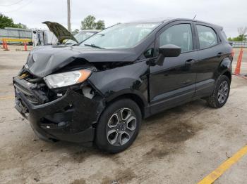  Salvage Ford EcoSport
