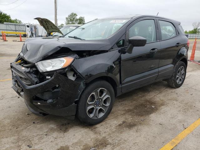  Salvage Ford EcoSport