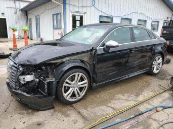  Salvage Audi S3