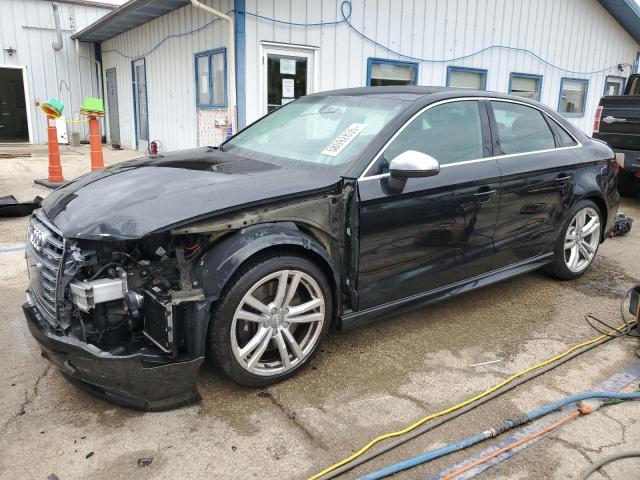  Salvage Audi S3