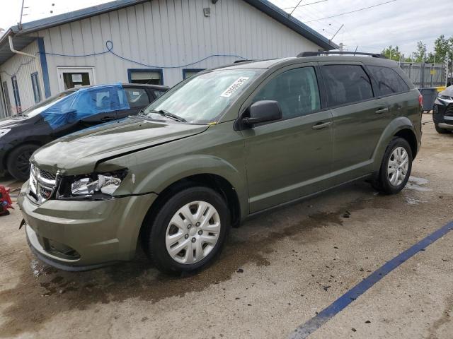  Salvage Dodge Journey
