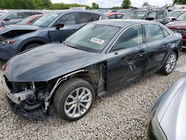  Salvage Audi A4