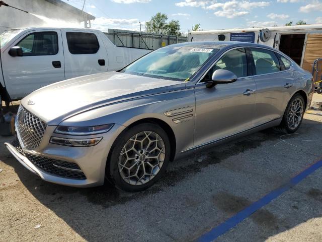  Salvage Genesis G80