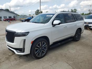  Salvage Cadillac Escalade