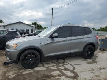  Salvage BMW X Series