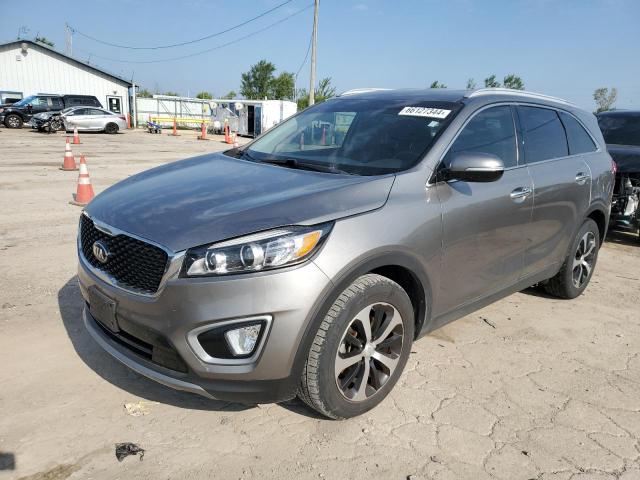  Salvage Kia Sorento