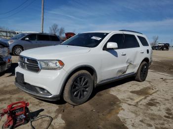  Salvage Dodge Durango