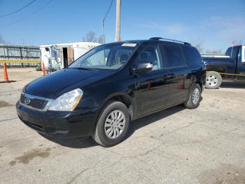  Salvage Kia Sedona