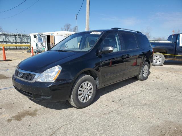  Salvage Kia Sedona