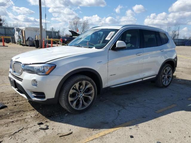  Salvage BMW X Series