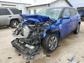  Salvage Kia Seltos