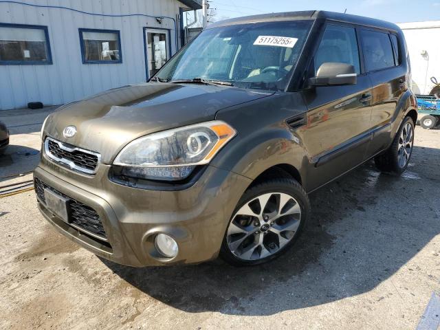  Salvage Kia Soul