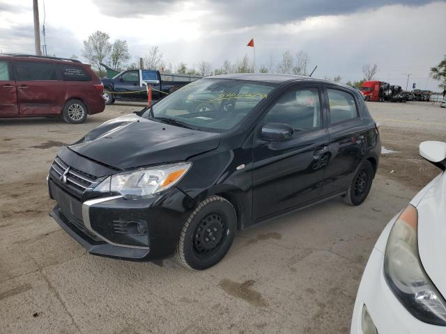  Salvage Mitsubishi Mirage