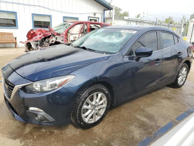  Salvage Mazda 3
